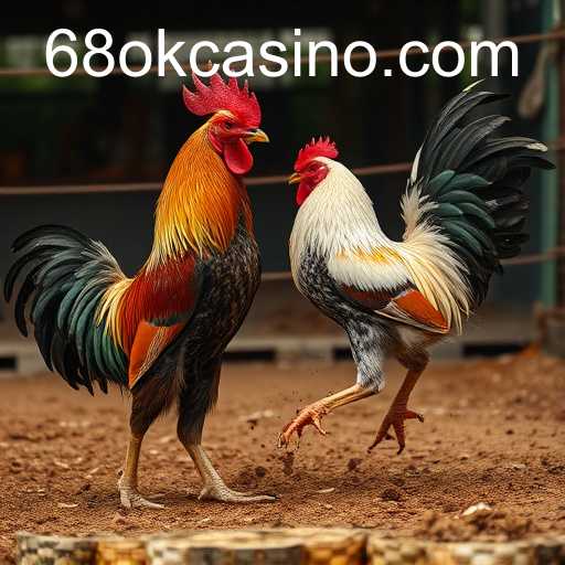 The Complex World of Cockfighting and the Role of 68OK.COM