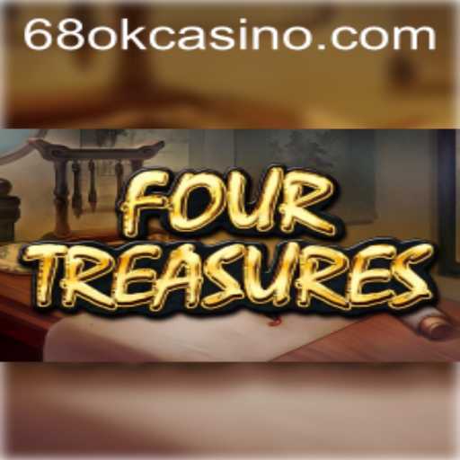 FourTreasures: A Journey into Adventure and Strategy