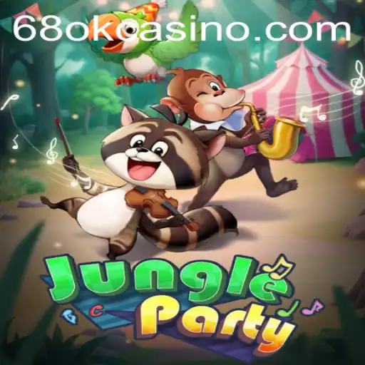 JungleParty: A Thrilling Adventure Game with a Twist