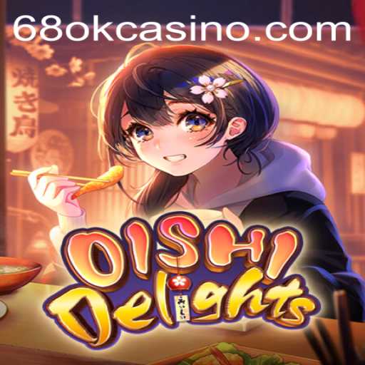 OishiDelights: Exploring the Delicious World of Culinary Challenges at 68OK.COM